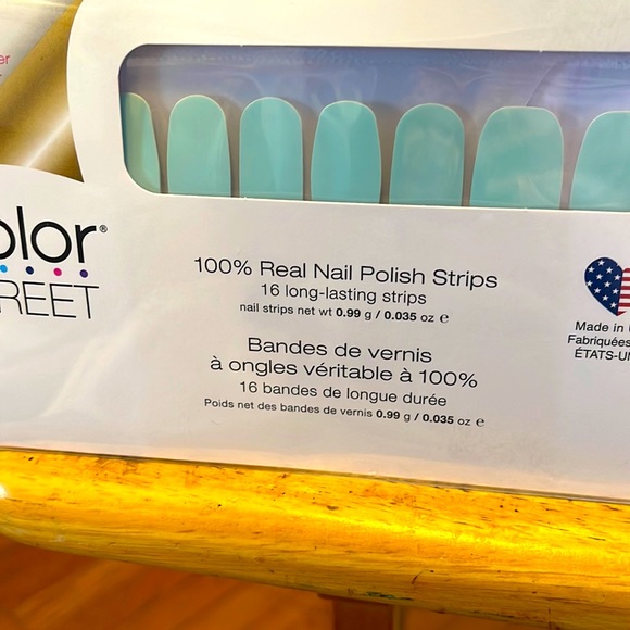 Color Street Other - Color Street Nail Strips